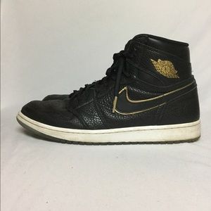 Jordan 1 High City of Flight USED NO BOX